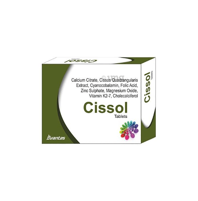 Cissol Tablet