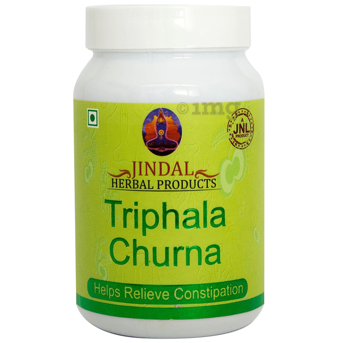 Jindal Herbal Triphala Churna