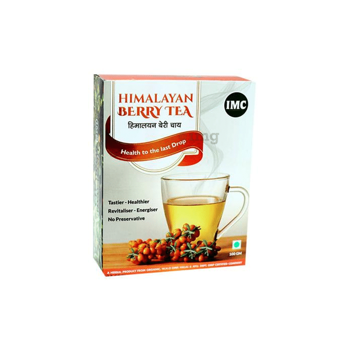 IMC Himalayan Berry Tea
