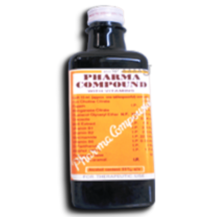 Pharma Compound Liquid