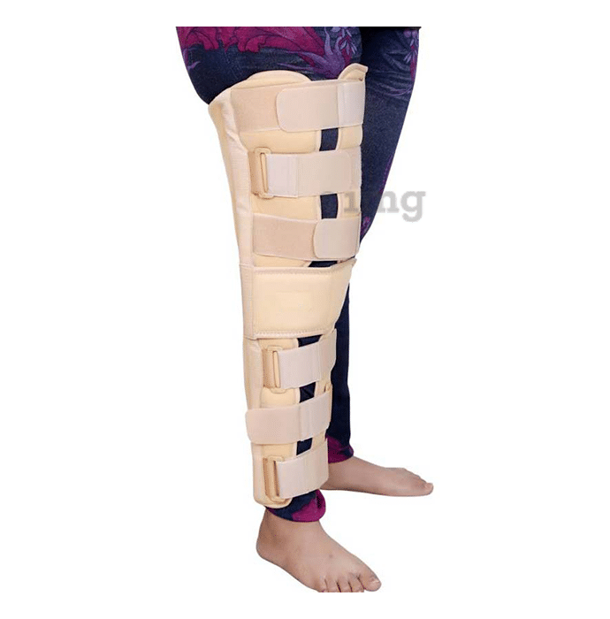 Witzion Knee Brace Large Beige