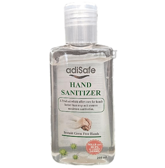 Adisafe Hand Sanitizer