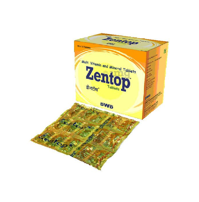Zentop Tablet