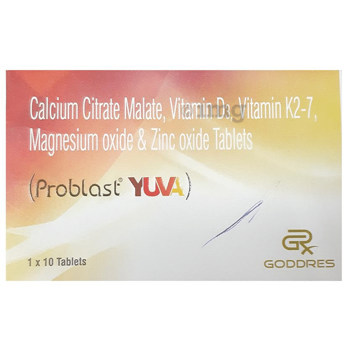 Problast Yuva Tablet