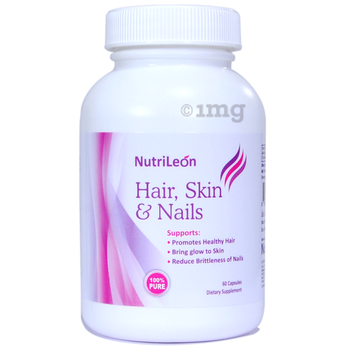 Nutrileon Hair, Skin & Nails Capsule
