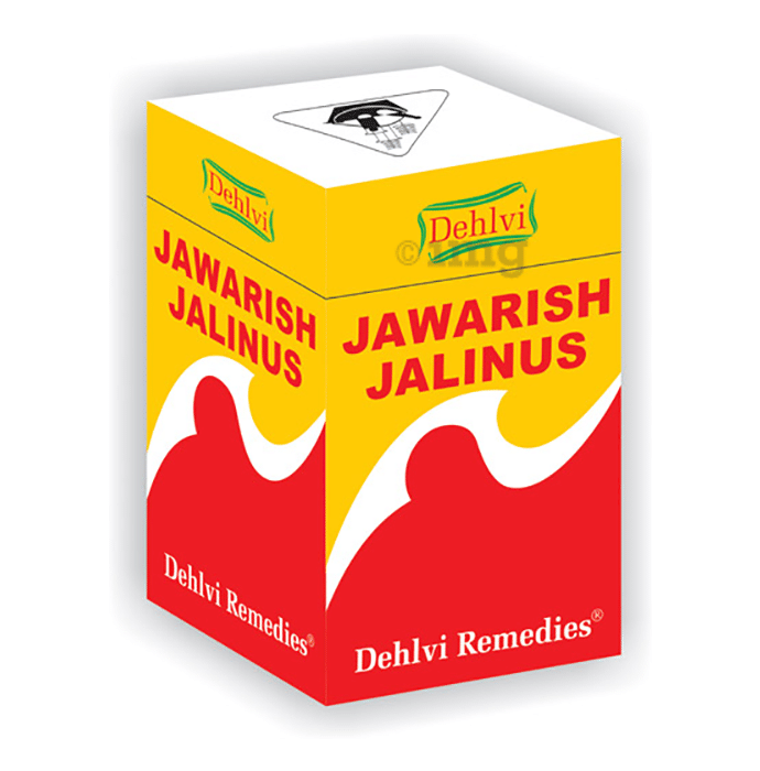 Dehlvi Remedies Jawarish Jalinus