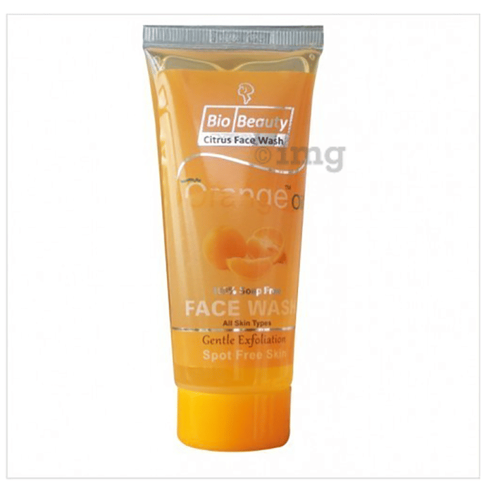 Bio Beauty Face Wash Citrus