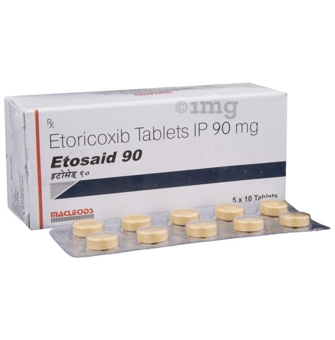 Etosaid 90 Tablet