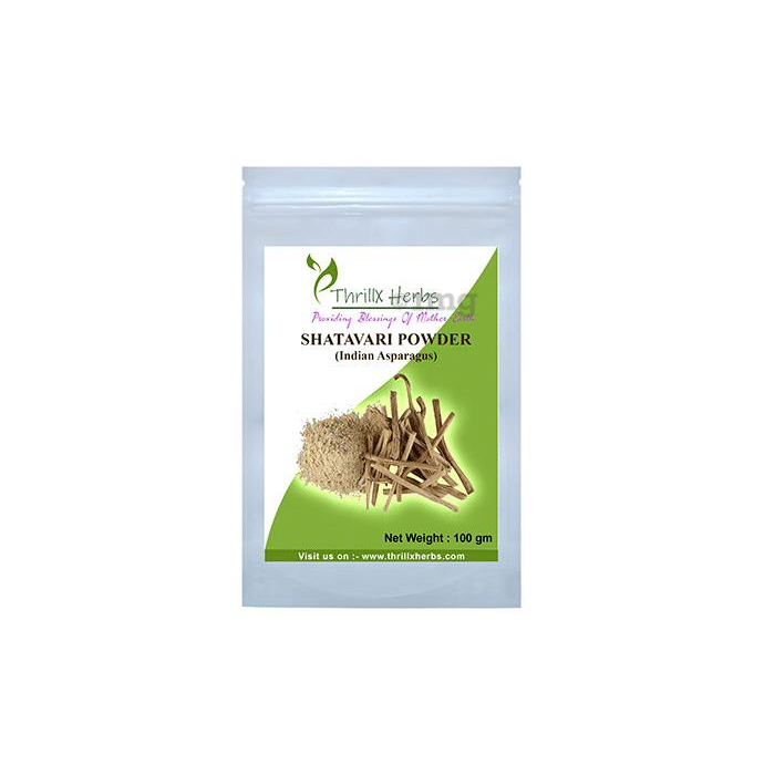 Thrillx Herbs Shatavari Powder