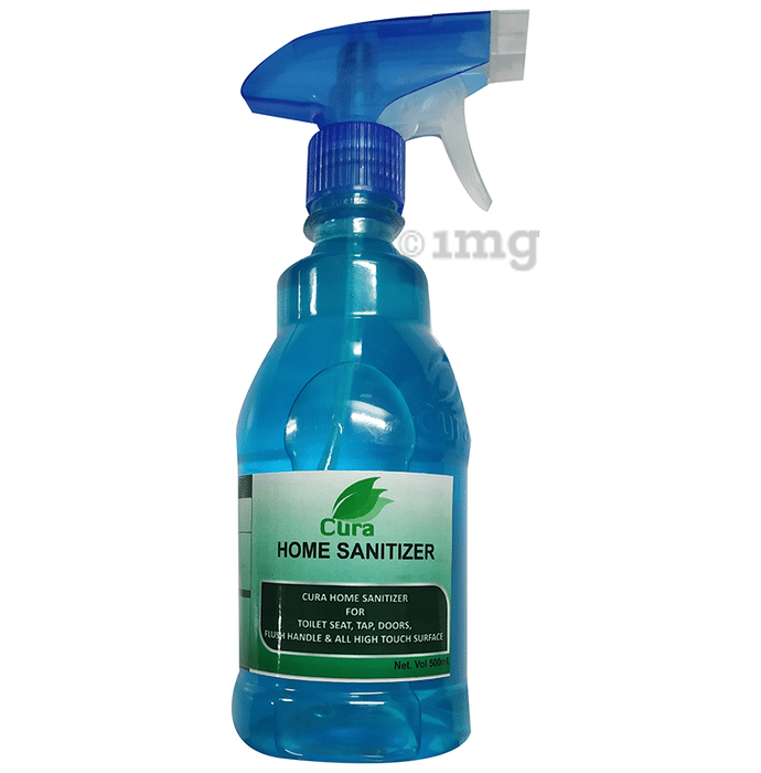 Cura Home Spray Sanitizer