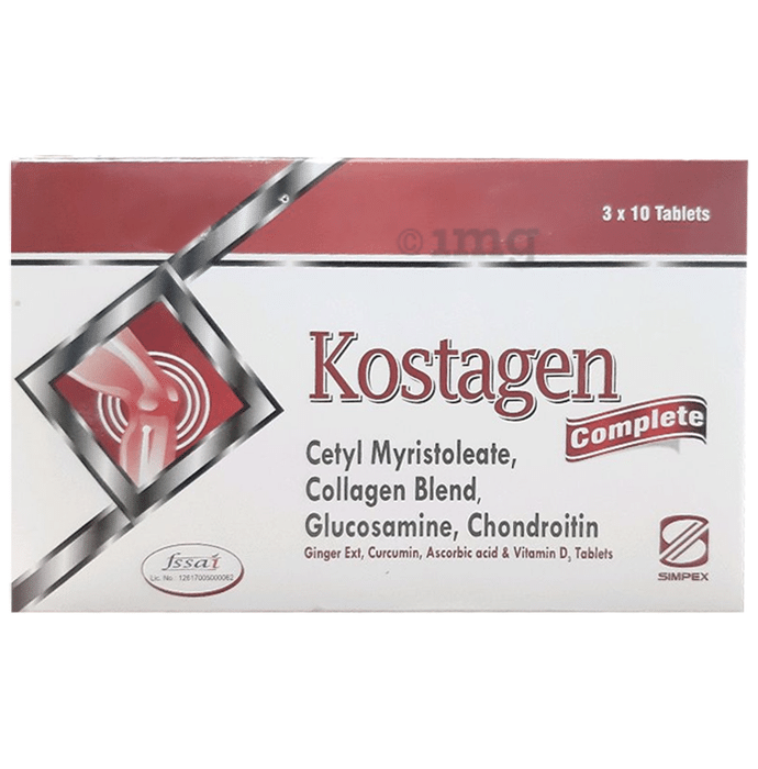 Kostagen Tablet