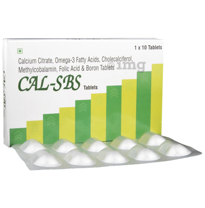 CAL-SBS Tablet