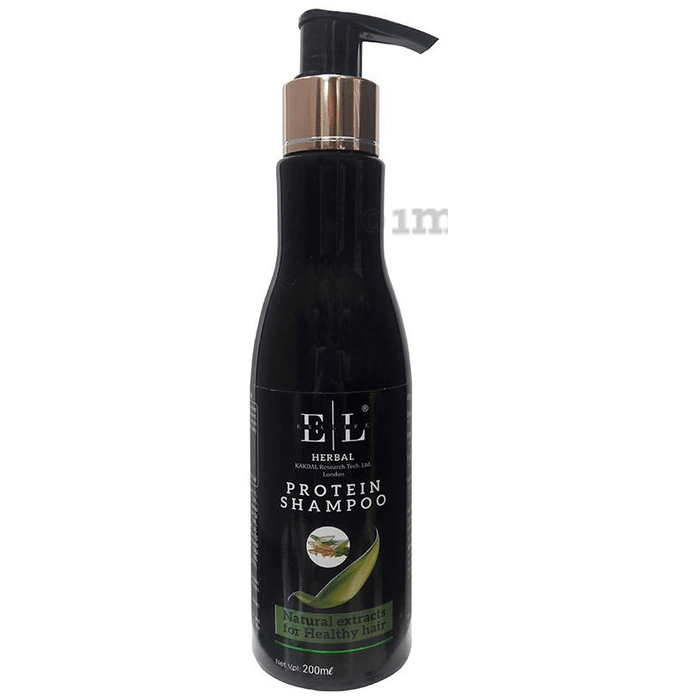 Evalife Herbal Protein Shampoo