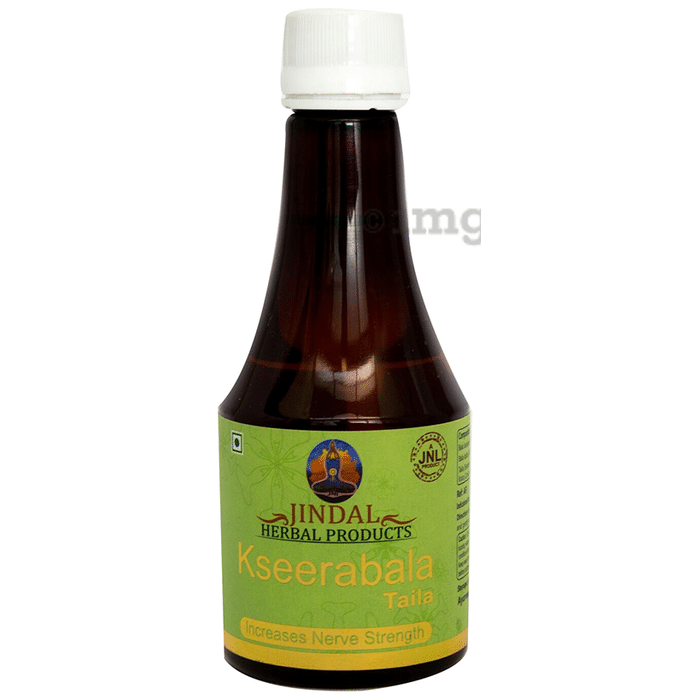 Jindal Herbal Kseerabala Taila