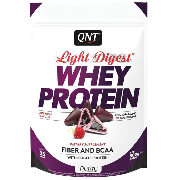 QNT Light Digest Whey Protein Cuberdon