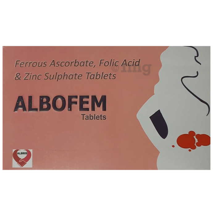 Albofem Tablet