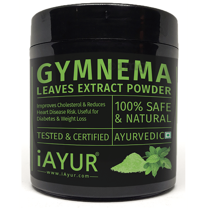 iAYUR Gymnema Leaves Extract Powder