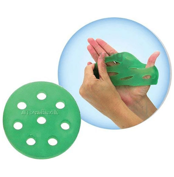 Isha Surgical Hand Xtrainer Green