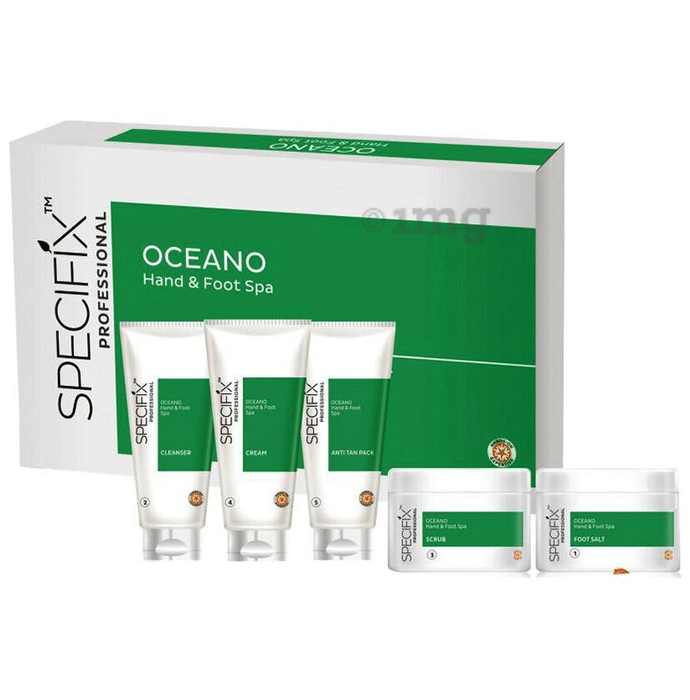 VLCC Specifix Professional Oceano Hand & Foot Spa