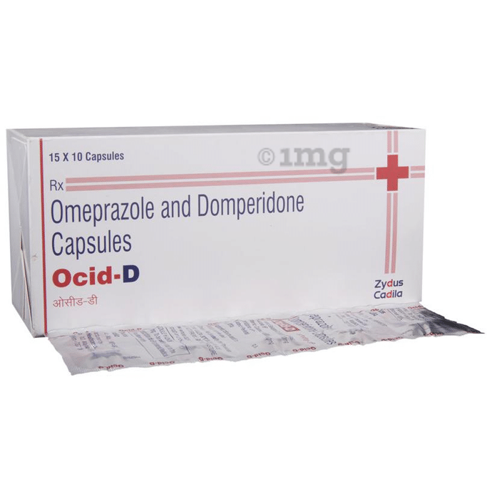 Ocid-D Capsule
