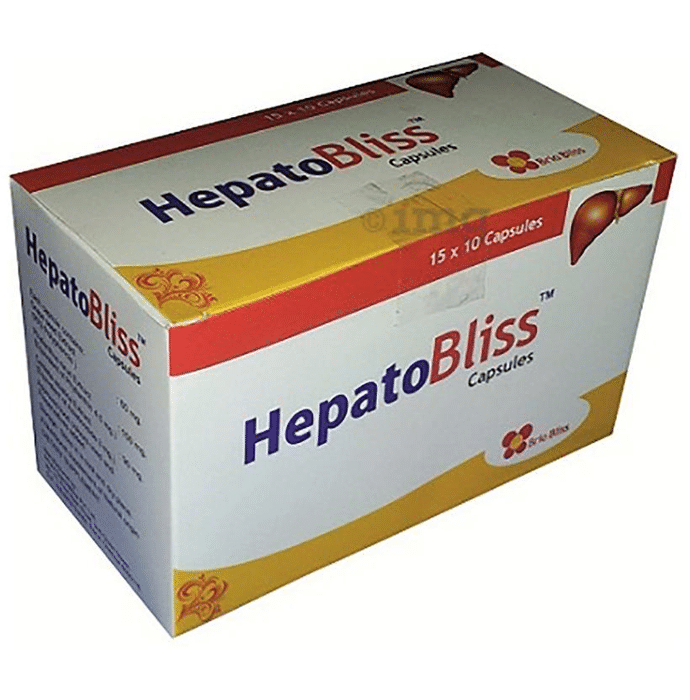 Hepatobliss Capsule