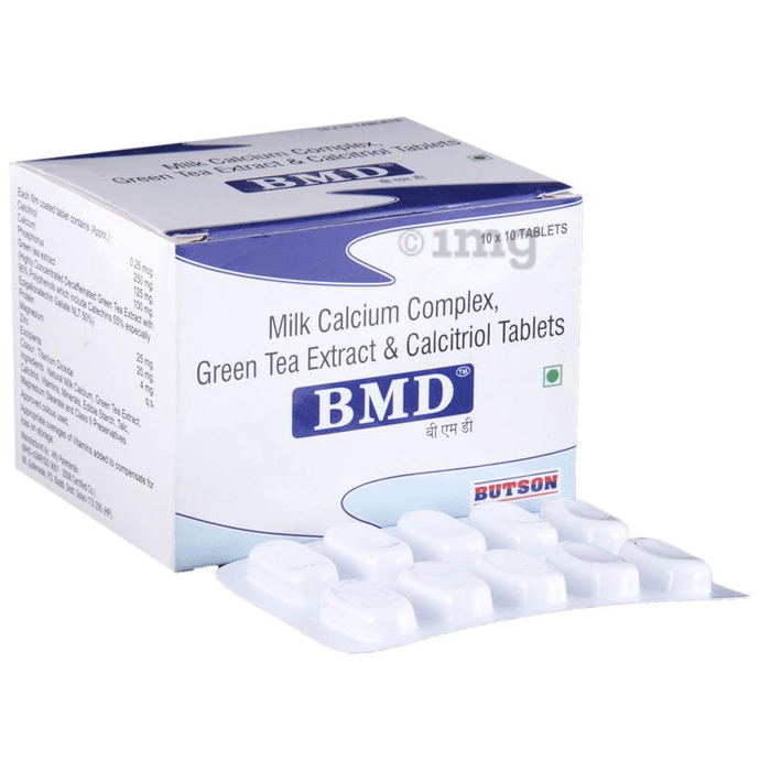 BMD Tablet