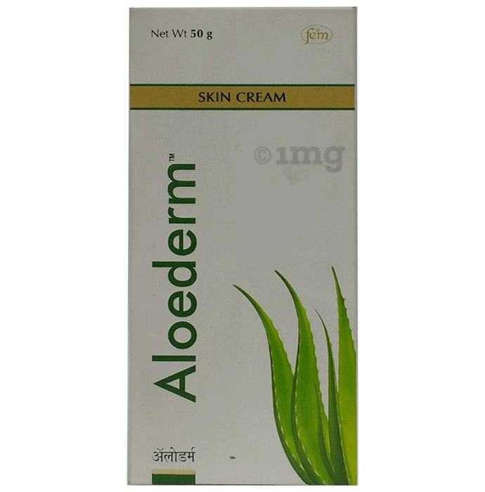 Aloederm Cream