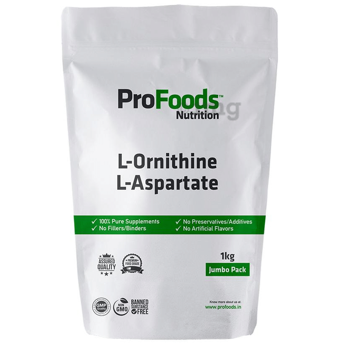 ProFoods L-Ornithine L-Aspartate Powder