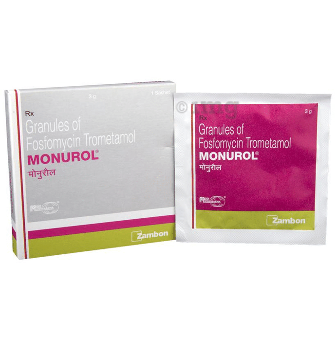 Monurol Granules