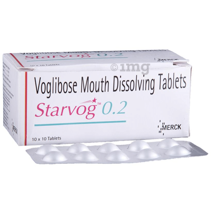 Starvog 0.2 Tablet MD
