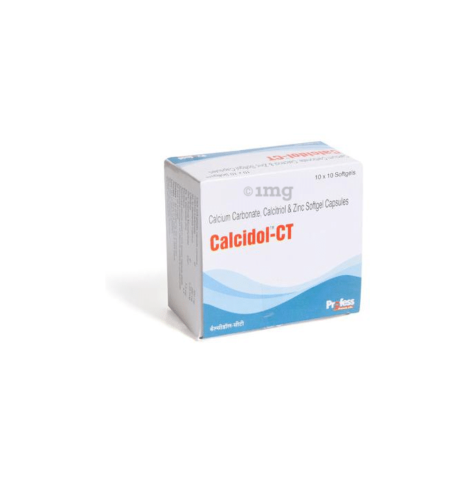 Calcidol -CT Capsule