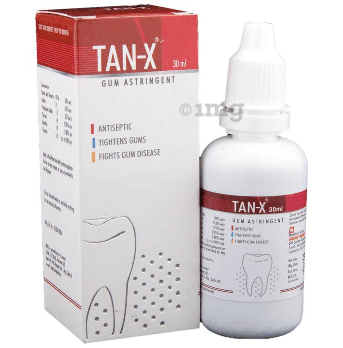 Tan-X Gum Astringent