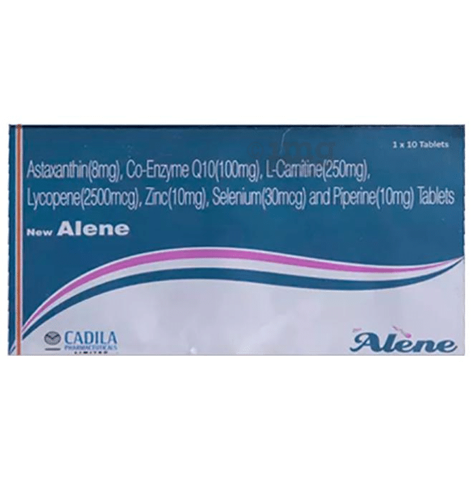 Alene Tablet