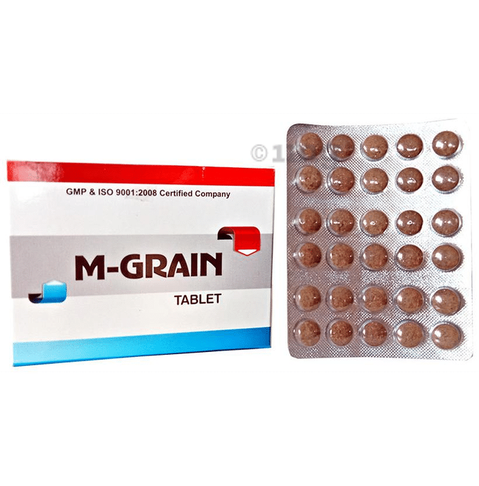Ayursun Pharma M-Grain Tablet