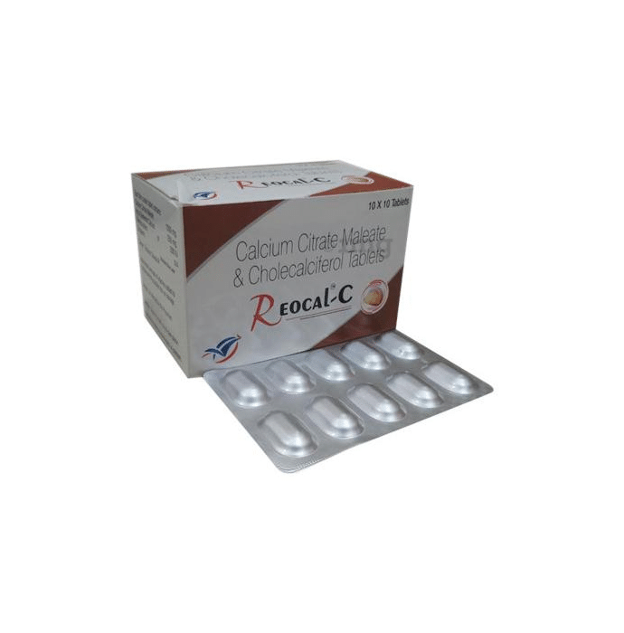 Reocal -C Tablet
