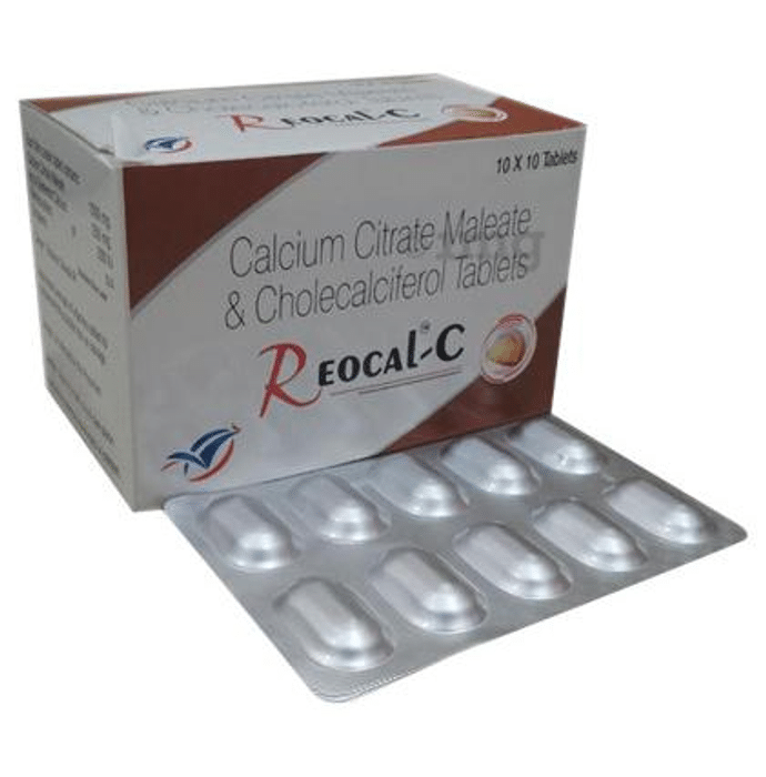 Reocal -C Tablet