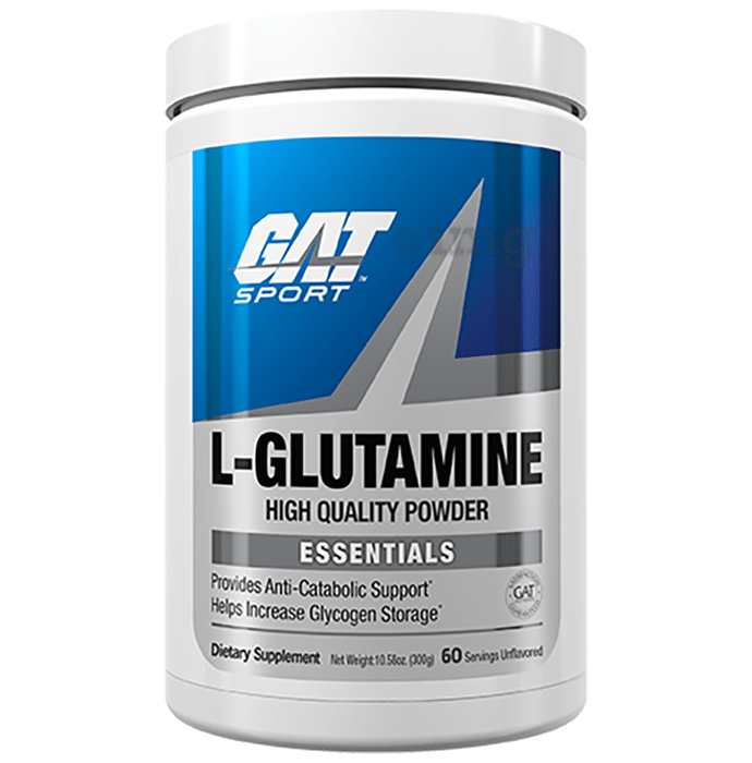GAT Sport L-Glutamine Powder