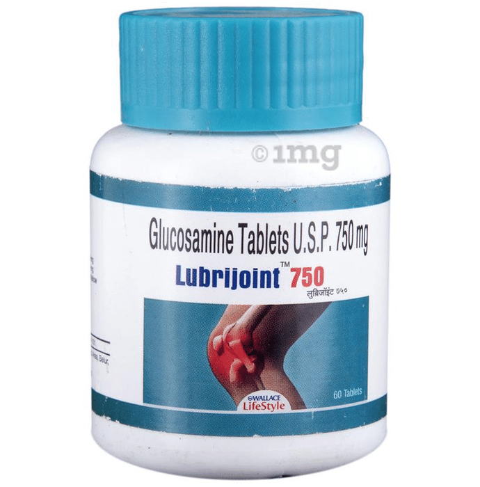 Lubrijoint 750 Tablet