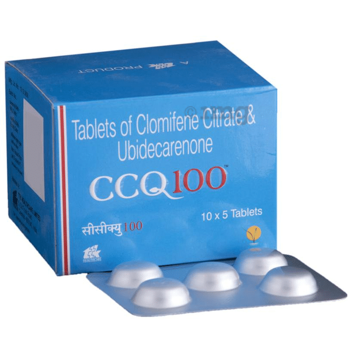 CCQ 100 Tablet