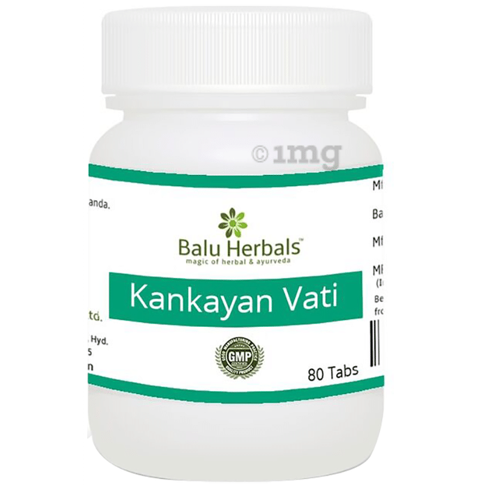 Balu Herbals Kankayan Vati
