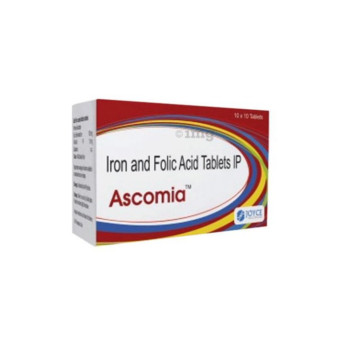 Ascomia Tablet