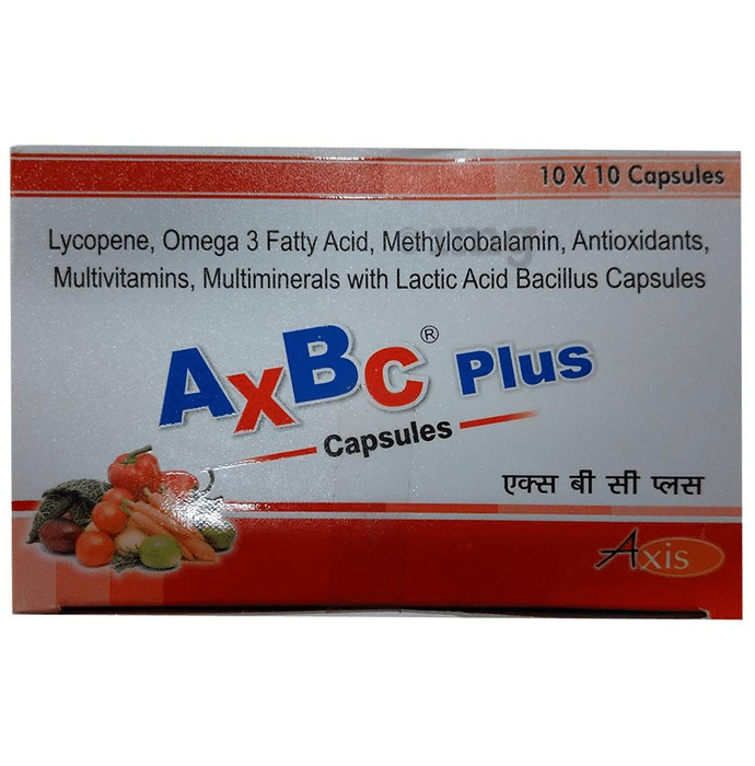 Axbc Plus Capsule
