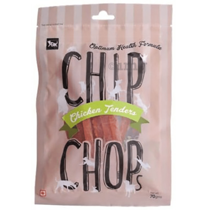 Chip Chops Chicken Tenders Slice Dog Treat
