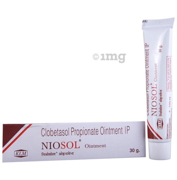 Niosol Ointment