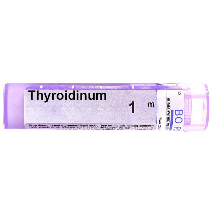 Boiron Thyroidinum Multi Dose Approx 80 Pellets 1000 CH