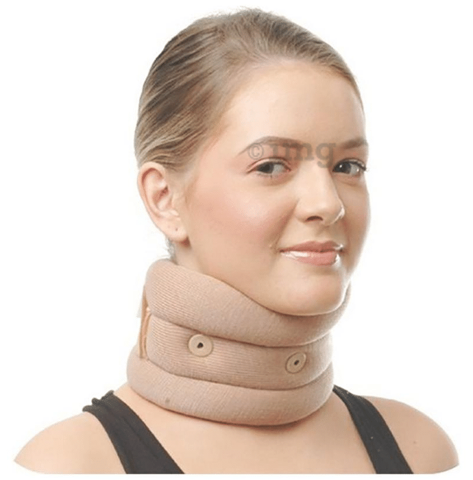Alna Care Soft Cervical Collar with Support XL