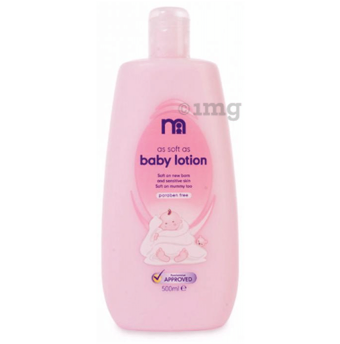 Mothercare As Soft As Baby Lotion