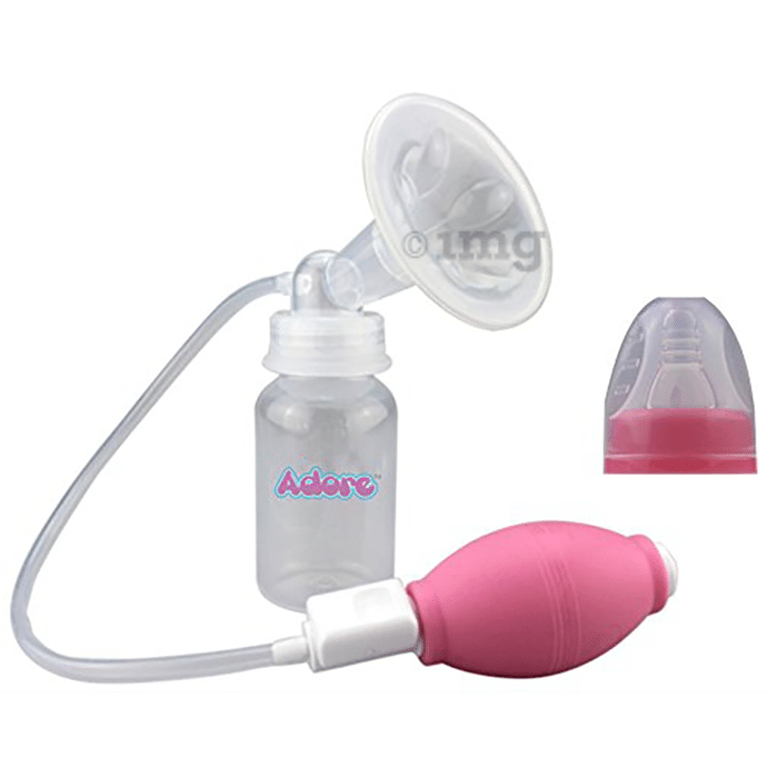 Adore Extrusion Breast Pump