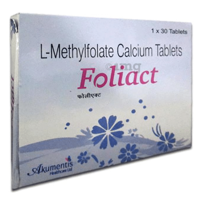 Foliact Tablet