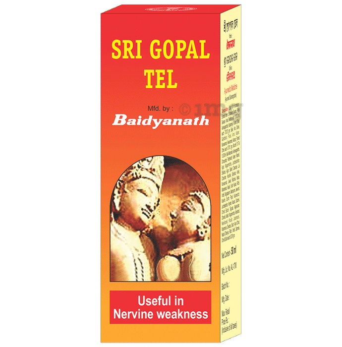 Baidyanath Sri Gopal Tel